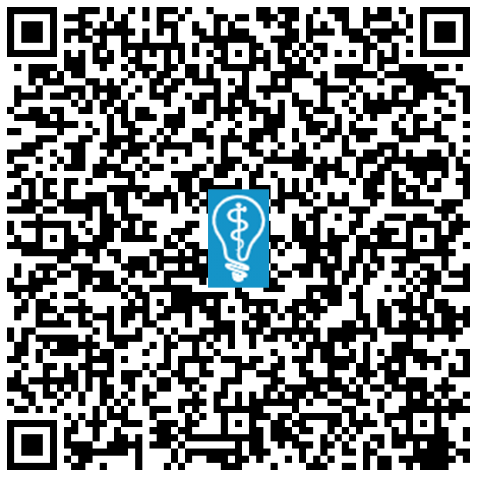 QR code image for 7 Signs You Need Endodontic Surgery in Upland, CA