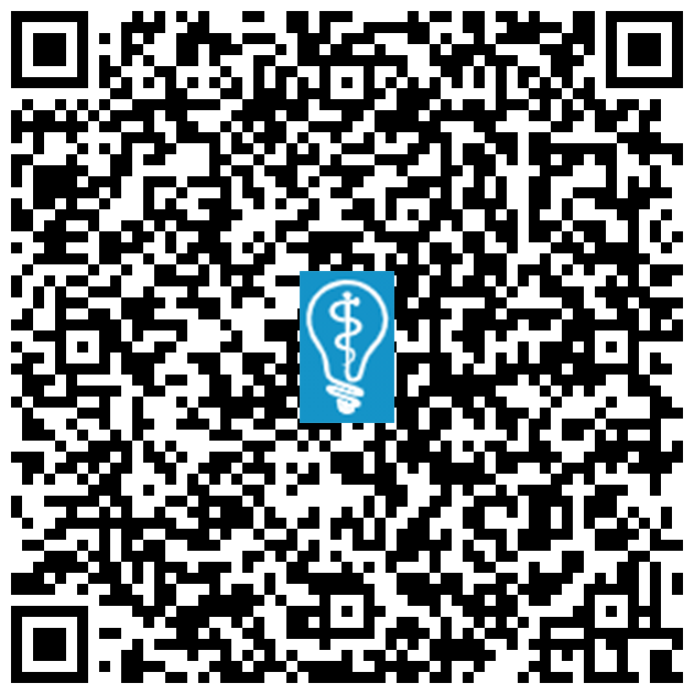 QR code image for All-on-4  Implants in Upland, CA