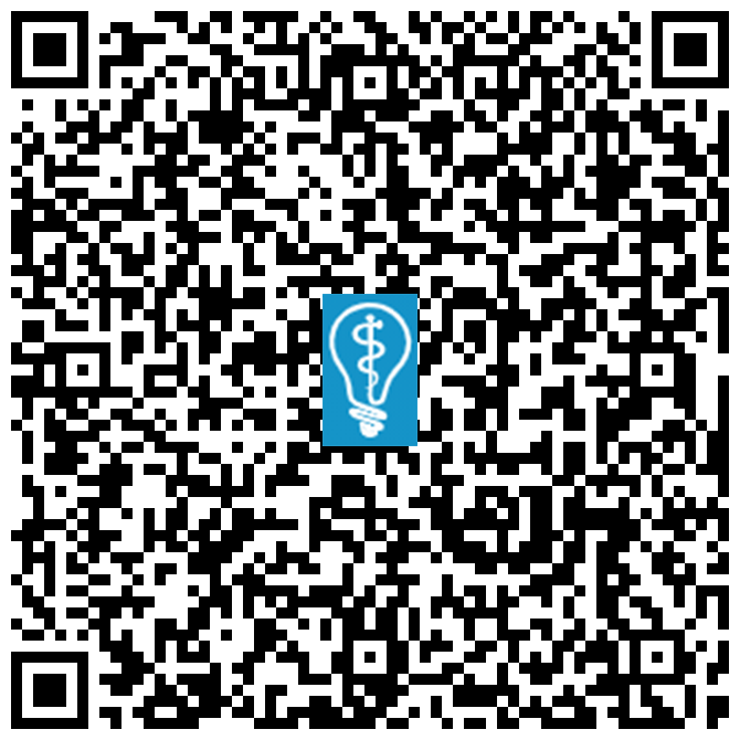 QR code image for Alternative to Braces for Teens in Upland, CA