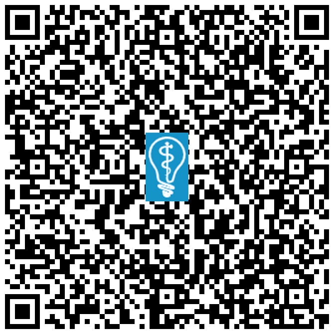 QR code image for Will I Need a Bone Graft for Dental Implants in Upland, CA