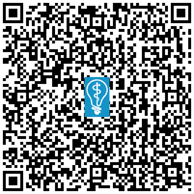 QR code image for Can a Cracked Tooth be Saved with a Root Canal and Crown in Upland, CA