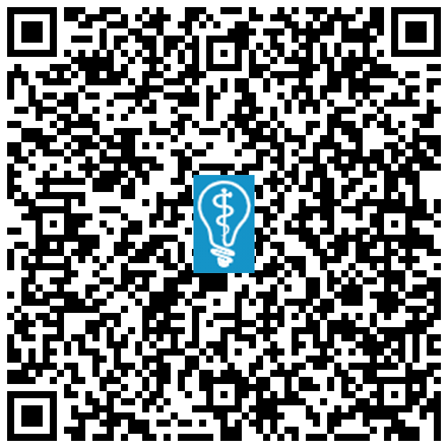 QR code image for What Should I Do If I Chip My Tooth in Upland, CA