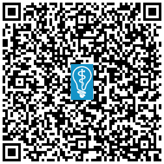 QR code image for Clear Aligners in Upland, CA