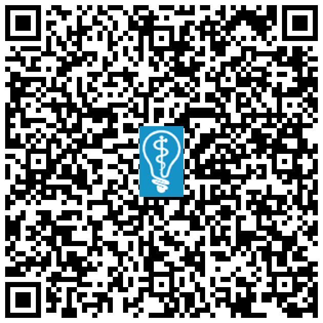 QR code image for Composite Fillings in Upland, CA