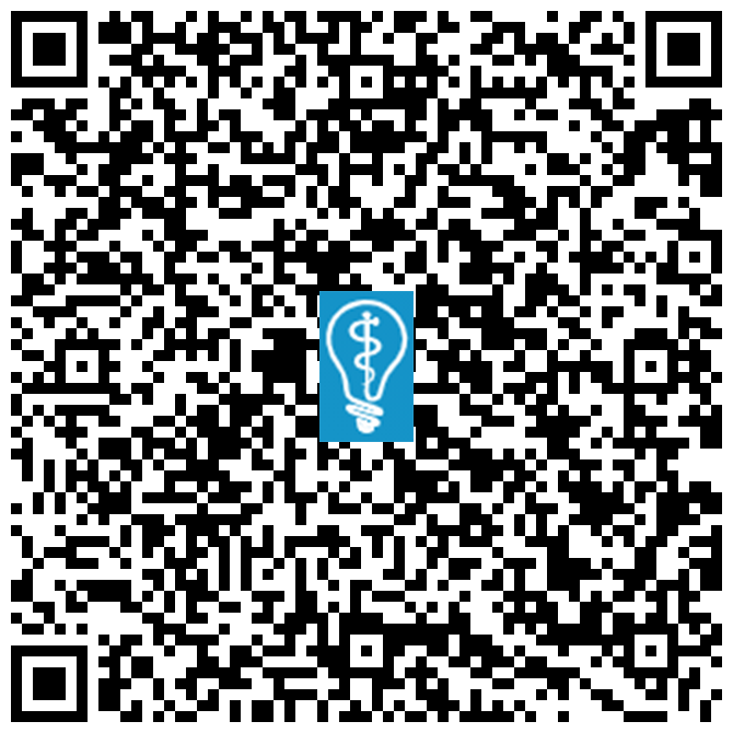 QR code image for Conditions Linked to Dental Health in Upland, CA