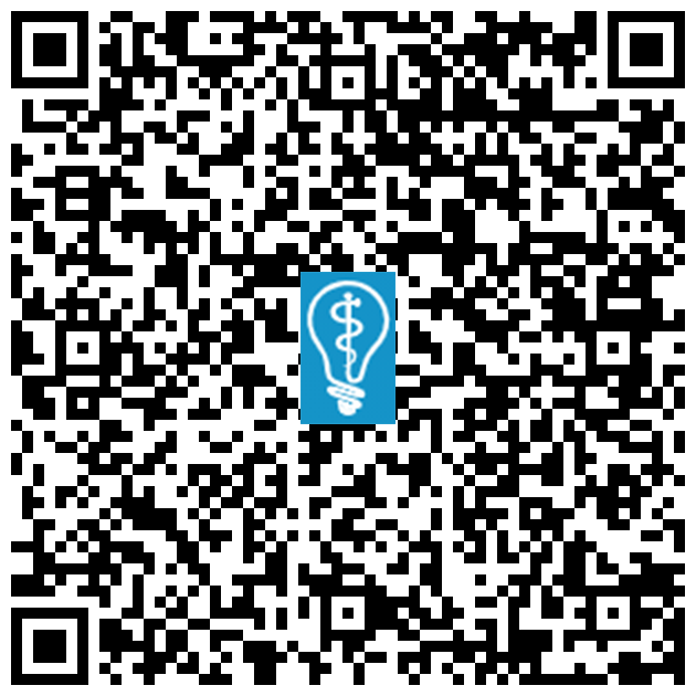 QR code image for Cosmetic Dental Care in Upland, CA