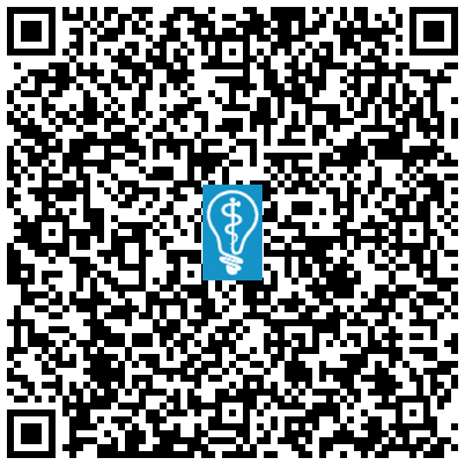 QR code image for Cosmetic Dental Services in Upland, CA