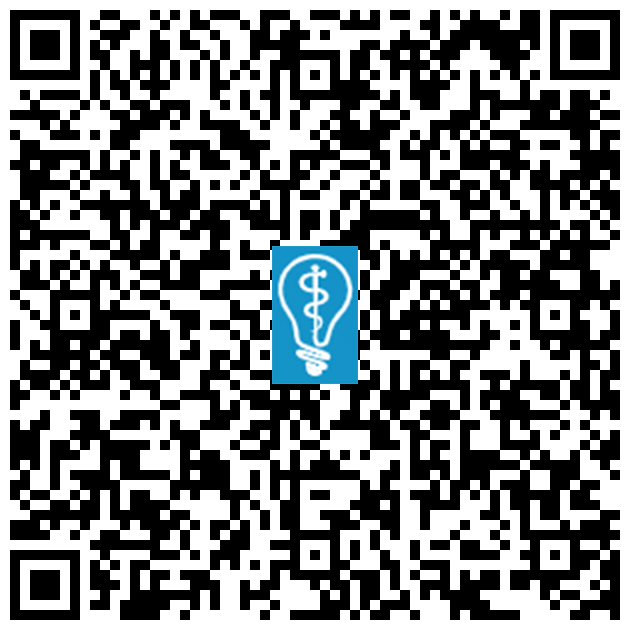 QR code image for What Do I Do If I Damage My Dentures in Upland, CA