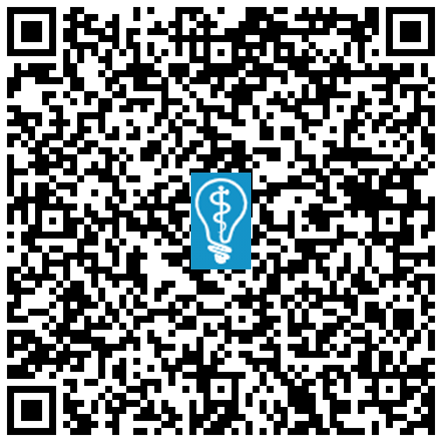 QR code image for Dental Aesthetics in Upland, CA