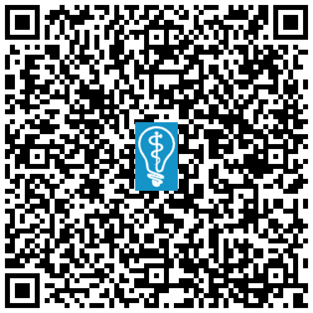 QR code image for Dental Anxiety in Upland, CA