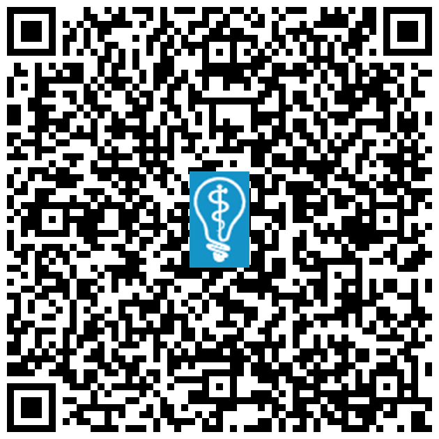 QR code image for Dental Bridges in Upland, CA