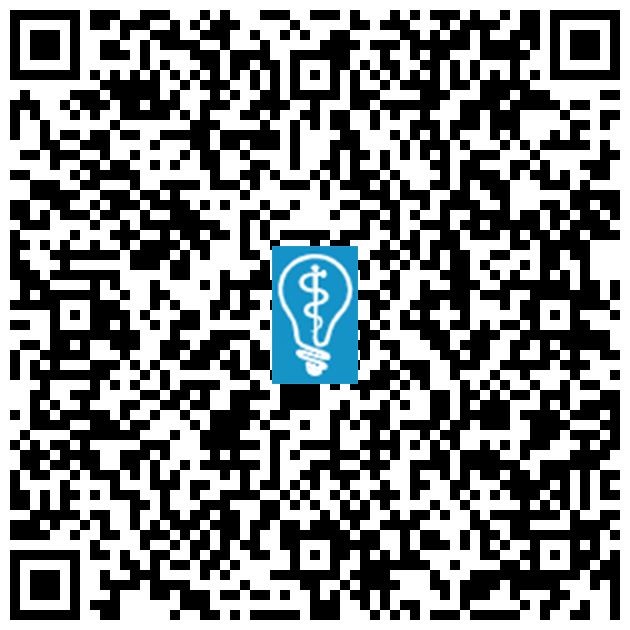 QR code image for Dental Center in Upland, CA