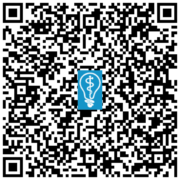 QR code image for Dental Crowns and Dental Bridges in Upland, CA