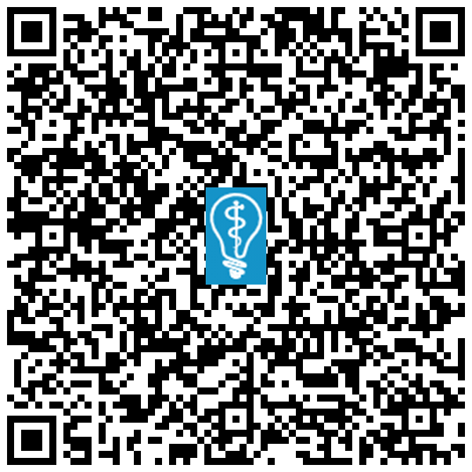 QR code image for Dental Health and Preexisting Conditions in Upland, CA