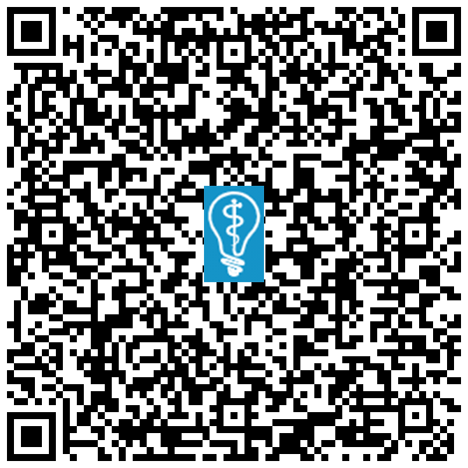 QR code image for Am I a Candidate for Dental Implants in Upland, CA