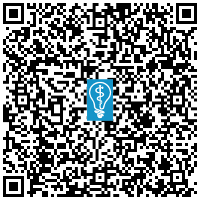 QR code image for The Dental Implant Procedure in Upland, CA