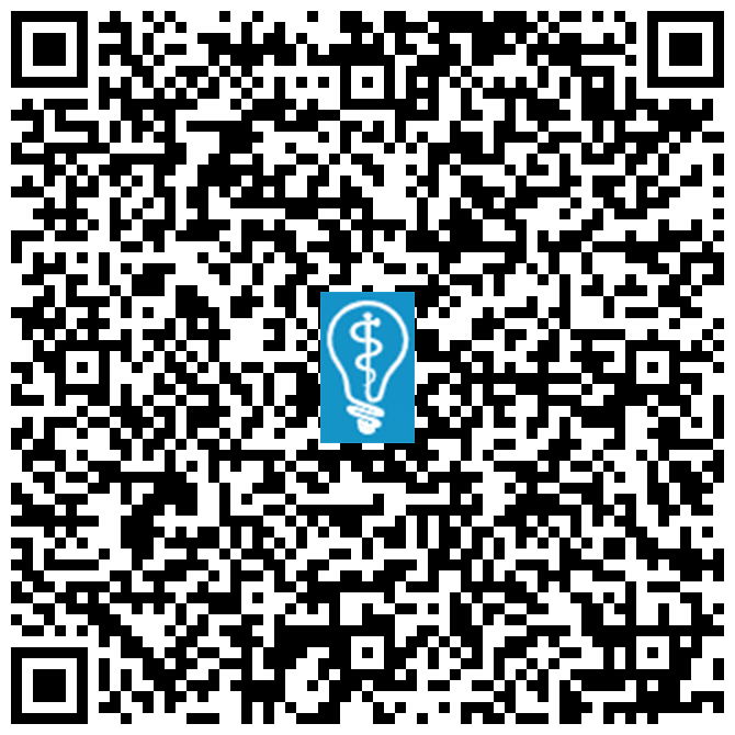 QR code image for Dental Implant Restoration in Upland, CA