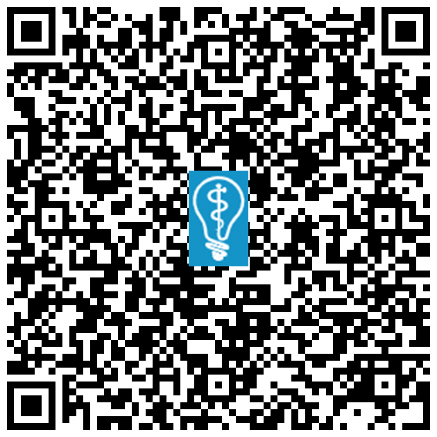 QR code image for Dental Implant Surgery in Upland, CA