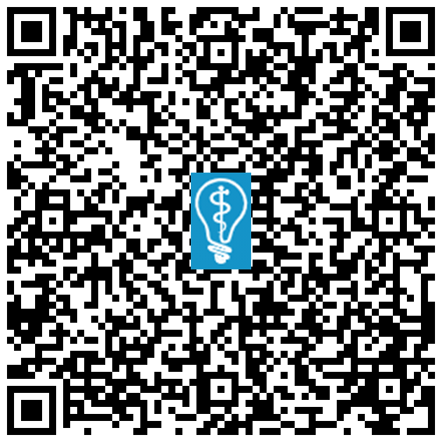 QR code image for Dental Implants in Upland, CA