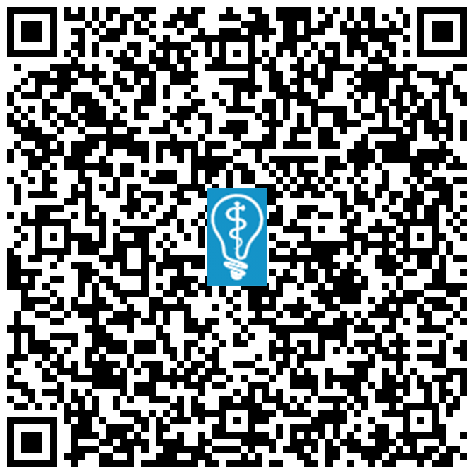 QR code image for Dental Inlays and Onlays in Upland, CA