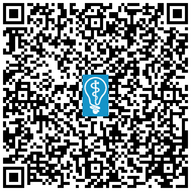 QR code image for Dental Practice in Upland, CA