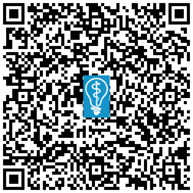 QR code image for Dental Restorations in Upland, CA