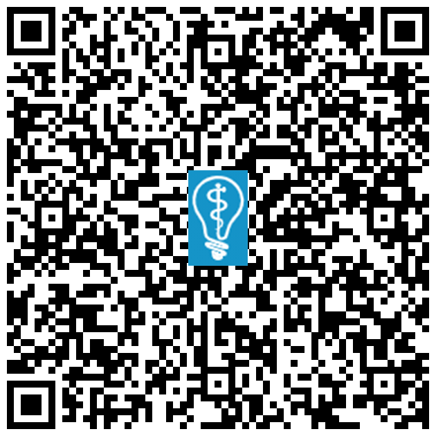 QR code image for Dental Terminology in Upland, CA