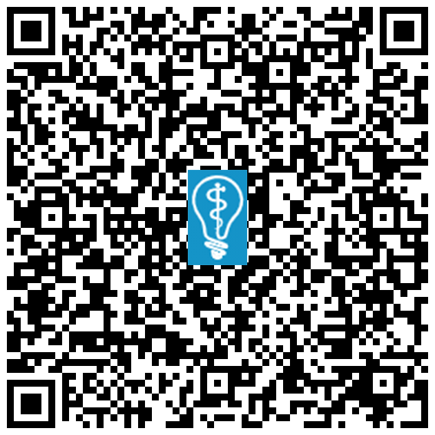 QR code image for Denture Care in Upland, CA