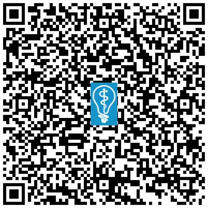 QR code image for Diseases Linked to Dental Health in Upland, CA