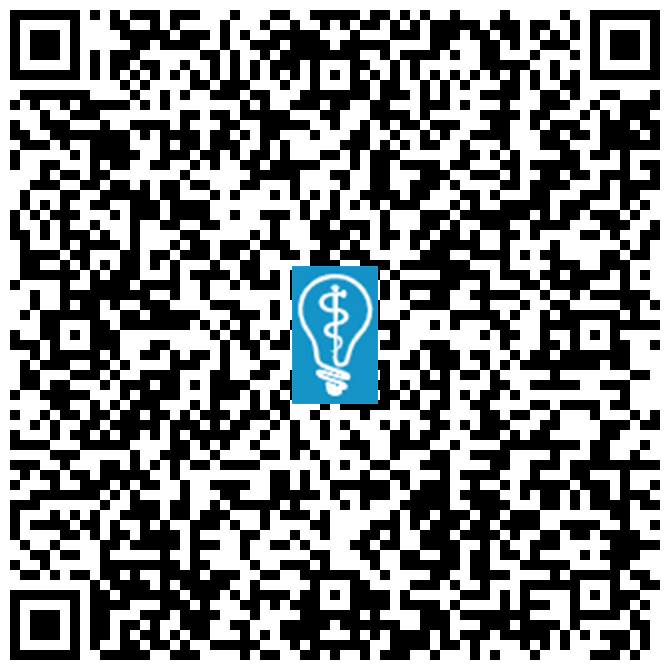 QR code image for Does Invisalign Really Work in Upland, CA