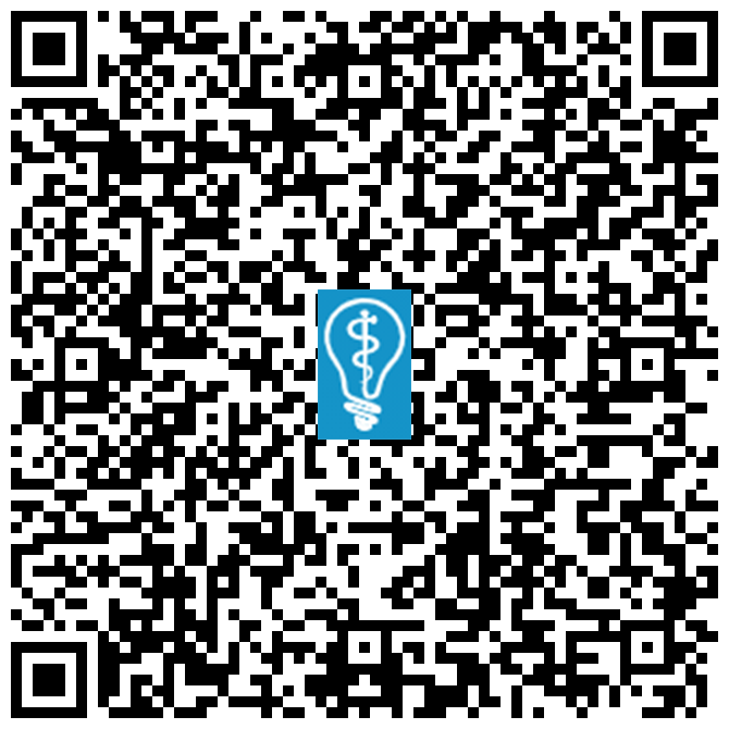 QR code image for Early Orthodontic Treatment in Upland, CA