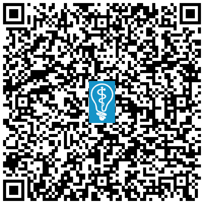 QR code image for Emergency Dentist vs. Emergency Room in Upland, CA