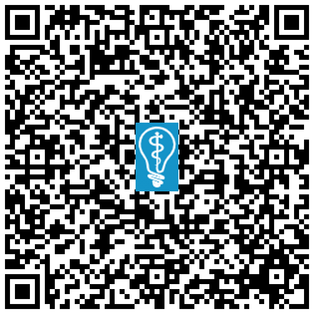 QR code image for Find the Best Dentist in Upland, CA