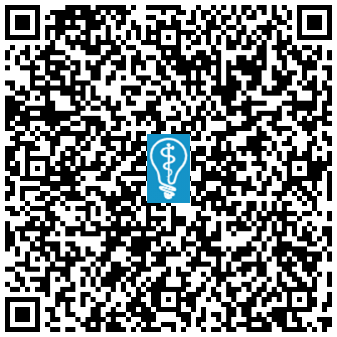 QR code image for Full Mouth Reconstruction in Upland, CA