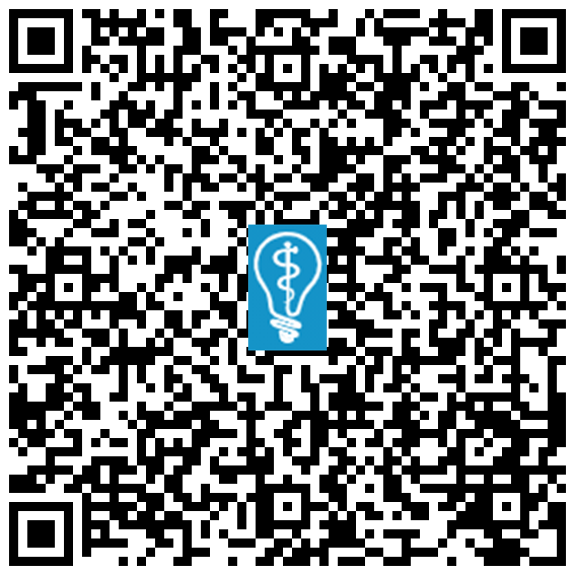 QR code image for General Dentist in Upland, CA