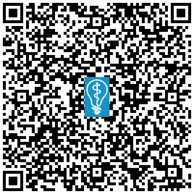 QR code image for What Is Gum Contouring and Reshaping in Upland, CA