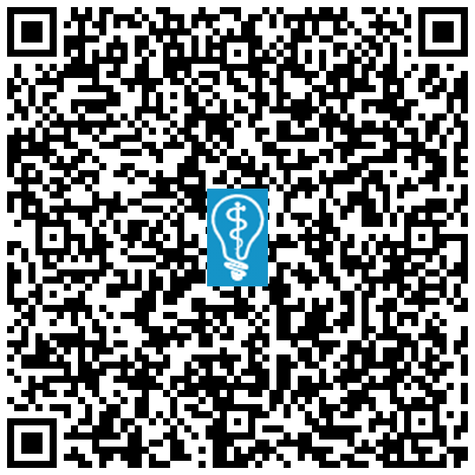 QR code image for How Does Dental Insurance Work in Upland, CA