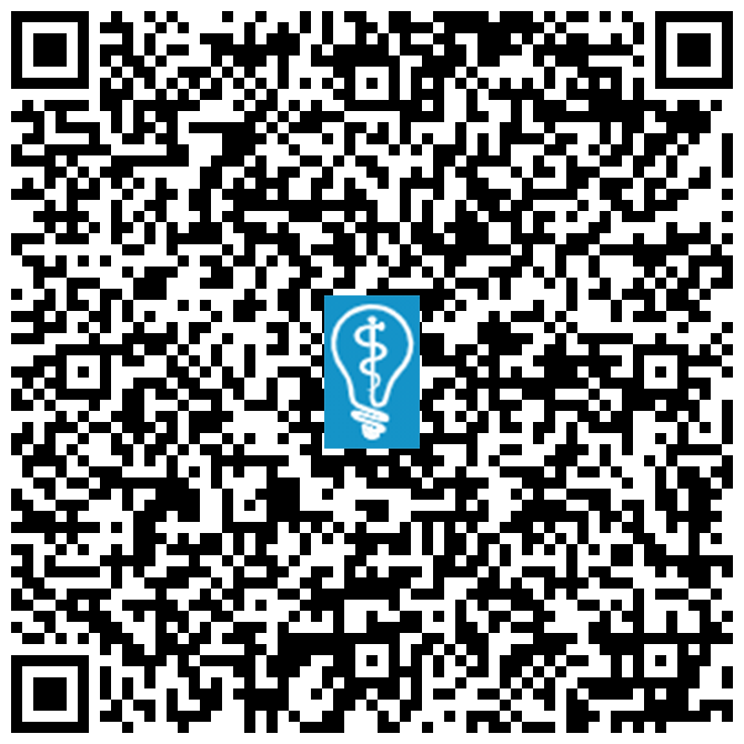 QR code image for Implant Supported Dentures in Upland, CA