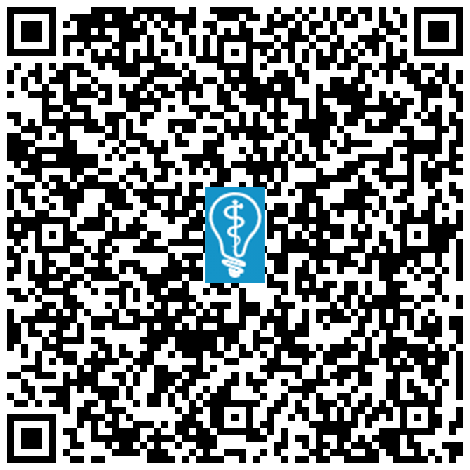 QR code image for The Difference Between Dental Implants and Mini Dental Implants in Upland, CA