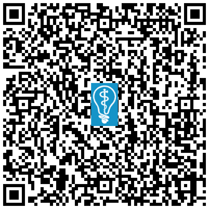 QR code image for Improve Your Smile for Senior Pictures in Upland, CA