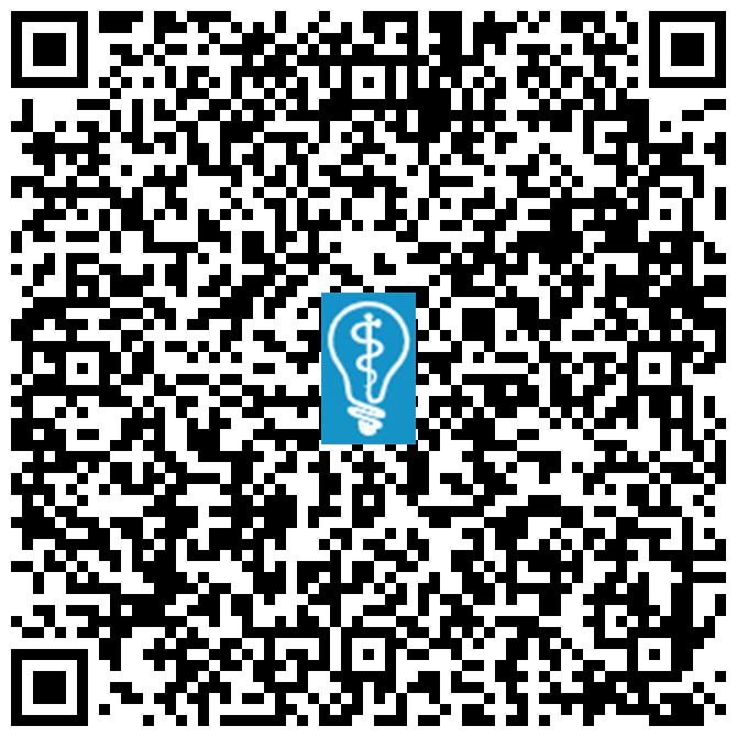 QR code image for Interactive Periodontal Probing in Upland, CA