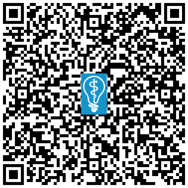 QR code image for Invisalign Dentist in Upland, CA