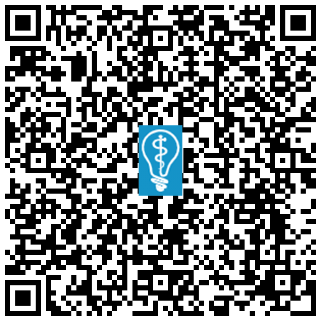 QR code image for Invisalign for Teens in Upland, CA