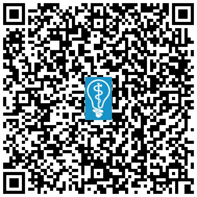 QR code image for Invisalign in Upland, CA