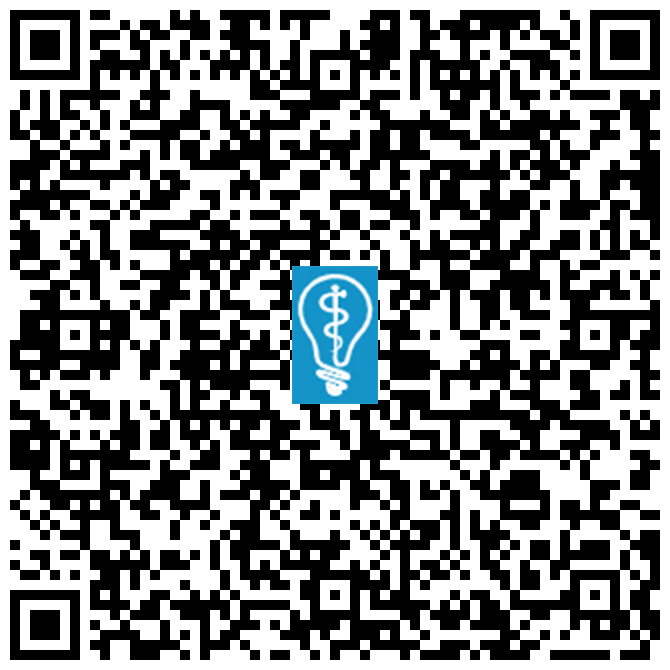 QR code image for Is Invisalign Teen Right for My Child in Upland, CA