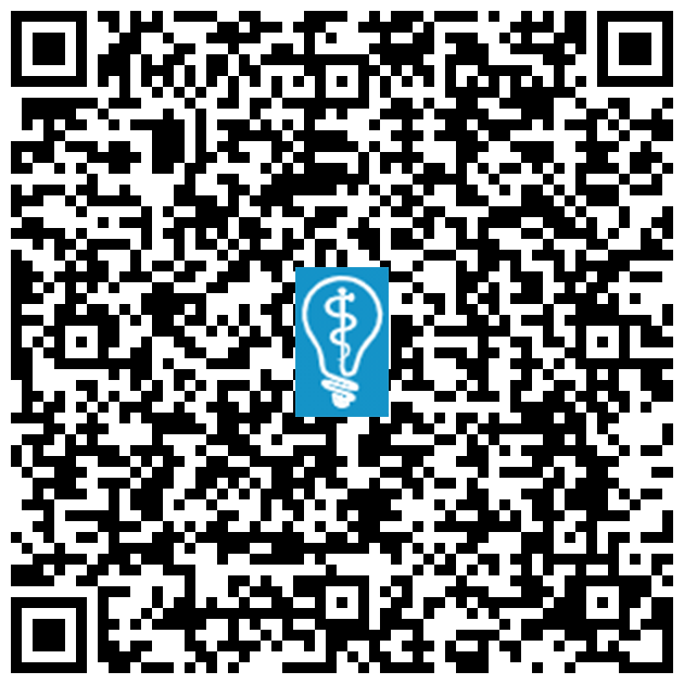 QR code image for Kid Friendly Dentist in Upland, CA