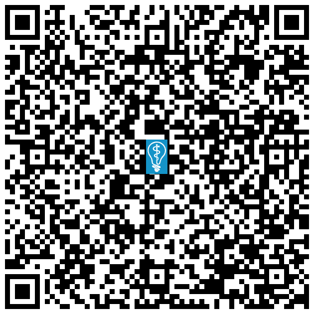 QR code image to open directions to Upland Dental Group And Implant Center in Upland, CA on mobile