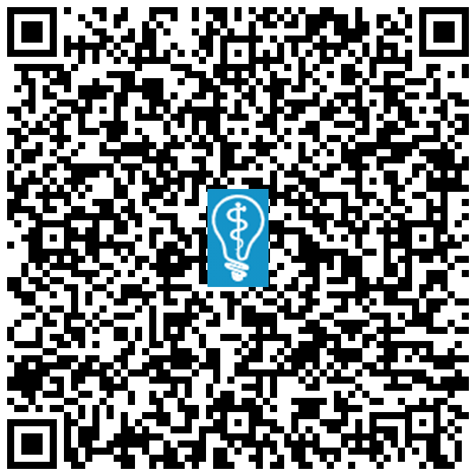 QR code image for Medications That Affect Oral Health in Upland, CA