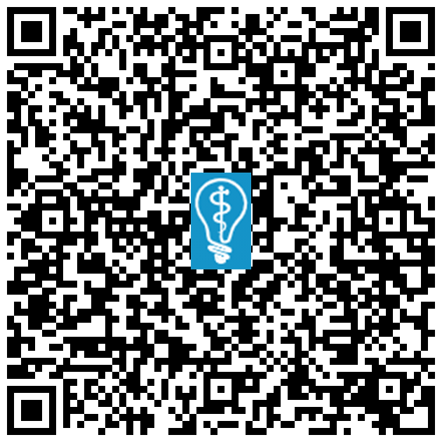 QR code image for Mouth Guards in Upland, CA