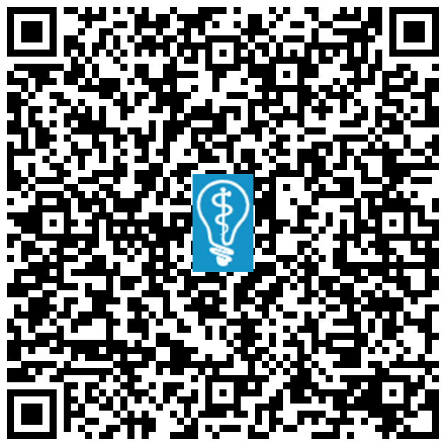 QR code image for Night Guards in Upland, CA